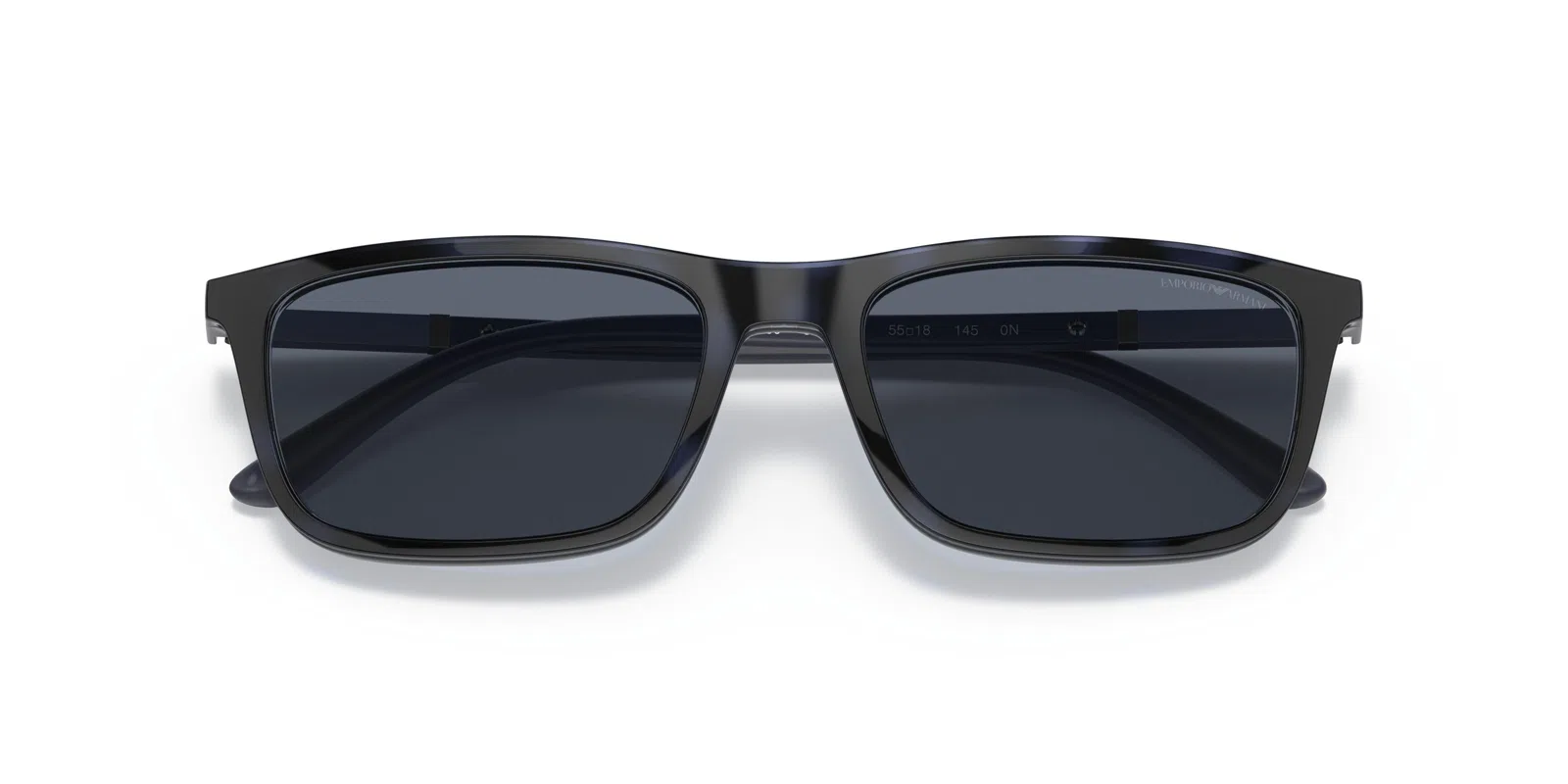 Emporio Armani 4160 Sunglasses - view 16